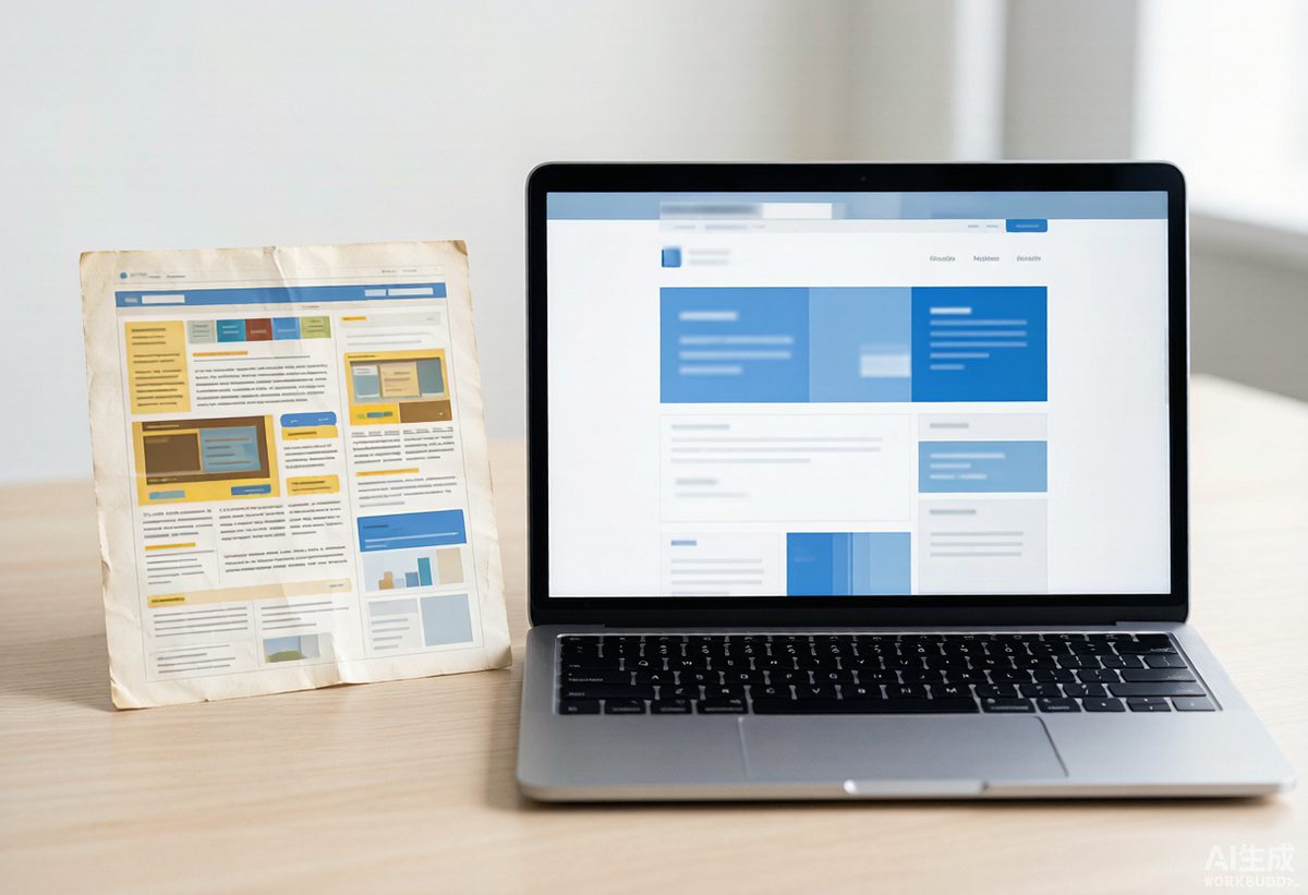 Website Redesign
