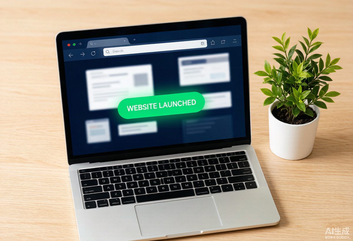 Launch Your Website